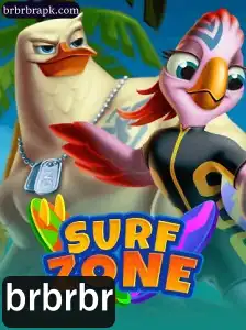 SurfZone: Aventura Digital nas Ondas do Jogo 